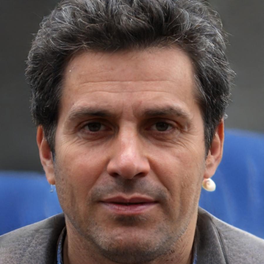 Portrait de Théo Lasserre, conseiller en finances personnelles