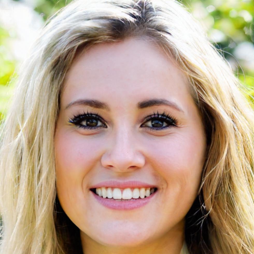 Portrait de Léonie Beaufort, formatrice en gestion financière