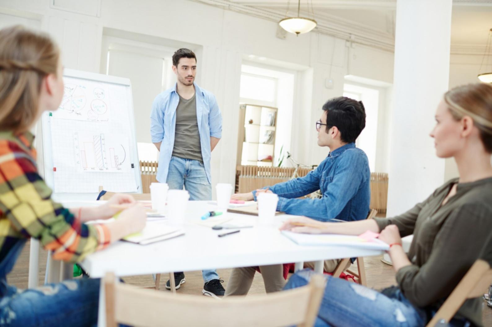 Discussion autour de la planification financière