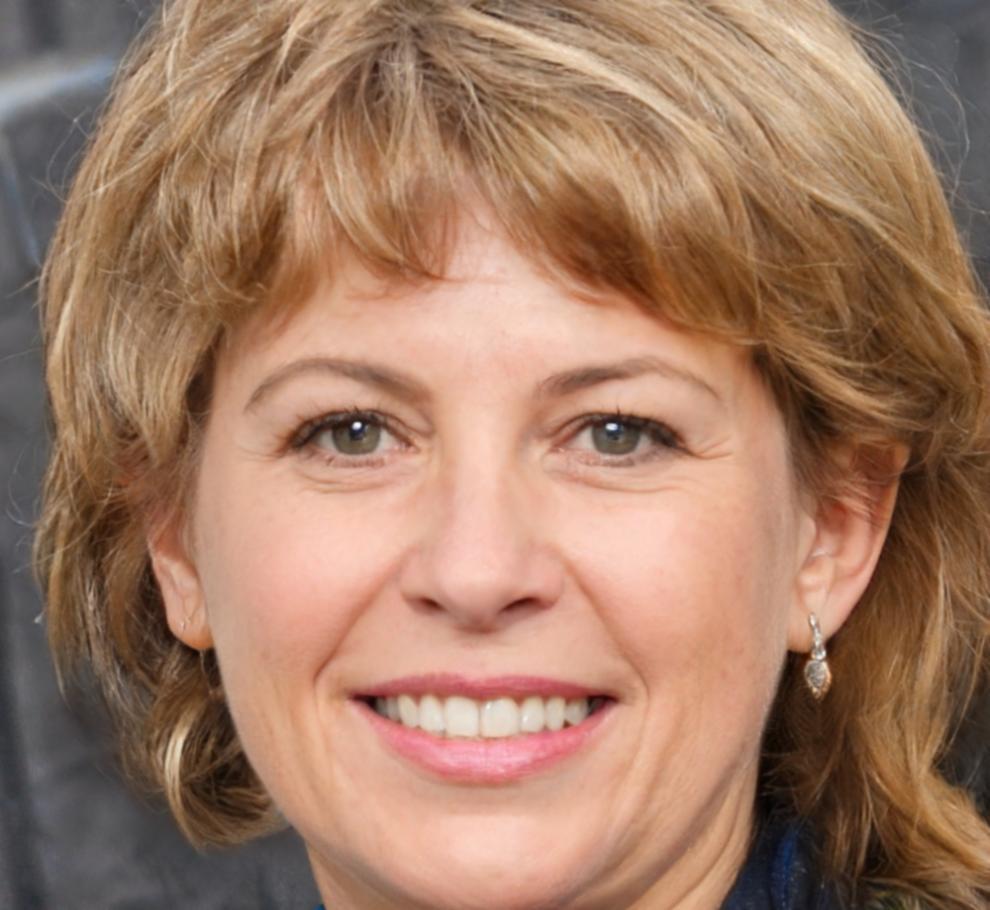 Portrait de Léonie Marceaux